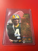 Brett Favre 1996 Pacific Collection Die Cut