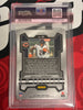 2023 Panini Prizm #51 Khalil Herbert Black & White Checker PSA 10