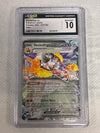 Skeledirge ex SV04: Paradox Rift #137/182 (CGC Graded 10)