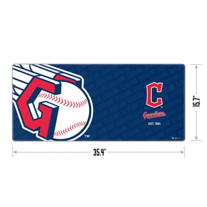 Cleveland Guardians Desk Pad - Sweets and Geeks