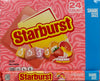 Starburst Fruit Creme Share Size 3.45oz Pack