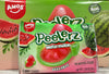 Peelerz Watermelon Flavor 2.29oz Pouch