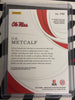 2019 Panini Immaculate Collection Collegiate Football #142 DK Metcalf 2-Color RPA /99 (13/99)