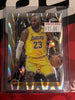 2025–26 Topps Chrome #127 LeBron James RayWave Refractor
