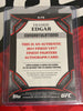 2011 Topps UFC Finest Fighters #A-FE Frankie Edgar Autograph