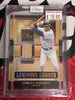 2025 Panini Three and Two Baseball – Manny Ramirez Luminous Lumber #LUM-MR 07/10