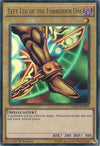 Left Leg of the Forbidden One (UNLIMITED) - King of Games: Yugi's Legendary Decks - YGLD-ENA19