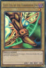 Left Leg of the Forbidden One (UNLIMITED) - King of Games: Yugi's Legendary Decks - YGLD-ENA19