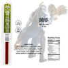 Mythical Meats D&D - Druid "Nature Nibble" - Honey BBQ Style Turkey w/ Beef Stick - 1oz (SNG12)