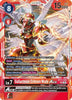 Gallantmon: Crimson Mode ACE - Secret Crisis BT17-018