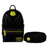 Loungefly: How To Train Your Dragon - Night Fury Sling Crossbody Bag w/ Coin Bag