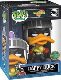 Funko POP! Digital: Space Jam - Daffy Duck #260 (NFT Release