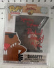(Autographed by Richard Horvitz) (JSA Cert. #AH61972)  Funko Pop! Animation: The Angry Beavers - Daggett #323