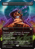 Damn (Borderless) (Foil) - Commander: Duskmourn: House of Horro #0369