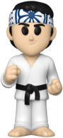 Funko Soda: Cobra Kai - Daniel Larusso (2023 Summer Convention) (Opened) (Common)