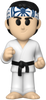 Funko Soda: Cobra Kai - Daniel Larusso (2023 Summer Convention) (Opened) (Common)