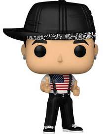 Funko Pop! Rocks: New Kids on the Block - Danny #316 - Sweets and Geeks