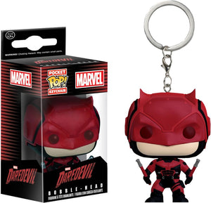 Funko Pocket Pop! Keychain: Marvel - Daredevil - Sweets and Geeks