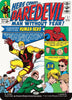 Daredevil, Man Without Fear (Foil) (Borderless) (0398) - Marvel Super Heroes - #0398