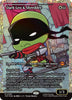 Dark Leo & Shredder (Showcase) (Fracture Foil) - Teenage Mutant Ninja Turtles - #0299