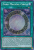 Dark Magical Circle (Secret Rare) (1st Edition) - 2017 Mega-Tins Mega Pack - #MP17-EN100