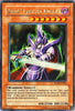 Dark Magician Knight (Reshef of Destruction) (Secret Rare) (Unlimited) - Yu-Gi-Oh! Video Game Promotional Cards - ROD-EN001