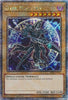 Dark Magician (7th Art) (1st Edition) (Quarter Century Secret Rare) - Quarter Century Stampede - #RA04-EN106