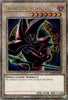 Dark Magician (Arkana) (1st Edition) (Platinum Secret Rare) - Quarter Century Stampede RA04-EN106