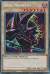 Dark Magician (G) (Secret Rare) - Speed Duel: Streets of Battle City - SBC1-ENG01