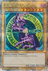 Dark Magician (1st Edition) (Quarter Century Secret Rare) - 25th Anniversary Tin: Dueling Heroes TN23-EN001