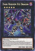 Dark Requiem Xyz Dragon (1st Edition) (Secret Rare) - Invasion: Vengeance - INOV-EN049