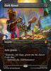 Dark Ritual (Borderless) - Commander: Teenage Mutant Ninja Turtles - #0131