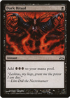 Dark Ritual - Duel Decks: Divine vs. Demonic #45/62