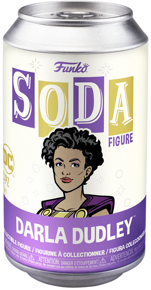 Funko Soda - Darla Dudley Sealed Can - Sweets and Geeks