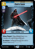 Darth Vader - Twilight of the Apprentice (Foil) - Legends of the Force - #539