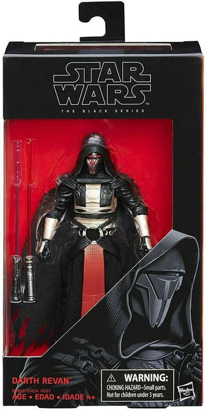 Star Wars The Black Series - Darth Revan - Sweets and Geeks
