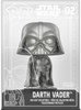 Funko Pop! Die-Cast: Star Wars - Darth Vader (Funko Shop Exclusive) #02 (CHASE)