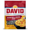 David's Sunflower Seeds Bacon Mac & Cheese 5oz Peg Bag (SNG12)
