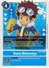 Davis Motomiya - Release Special Booster 1.5 (BT01-03)