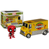 Funko Pop Marvel: Deadpool - Deadpool's Chimichanga Truck #10