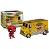 Funko Pop Marvel: Deadpool - Deadpool's Chimichanga Truck #10