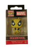 Funko Pocket Pop! Keychain: Marvel - Deadpool (X-Men Inverse) - Sweets and Geeks