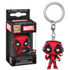 Funko Pocket Pop! Keychain: Marvel - Deadpool (Gamer) (Gamestop Exclusive)