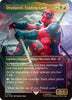 Deadpool, Trading Card (1753) (Rainbow Foil) - Secret Lair Drop Series - #1753