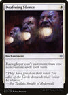 Deafening Silence - Throne of Eldraine #010/269