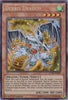 Debris Dragon (1st Edition) (Secret Rare) - Legendary Collection 5D's - LC5D-EN009