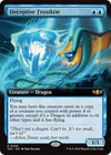 Deceptive Frostkite (Extended Art) - Commander: Tarkir: Dragonstorm #0059
