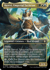 Derevi, Empyrial Tactician (Borderless) - Commander: Bloomburrow #0087