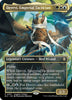 Derevi, Empyrial Tactician (Borderless) - Commander: Bloomburrow #0087