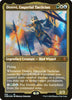 Derevi, Empyrial Tactician (Foil Etched) - Commander Legends - #518
